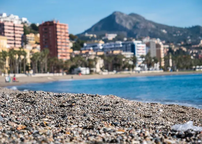 Malagueta Beach & Sun